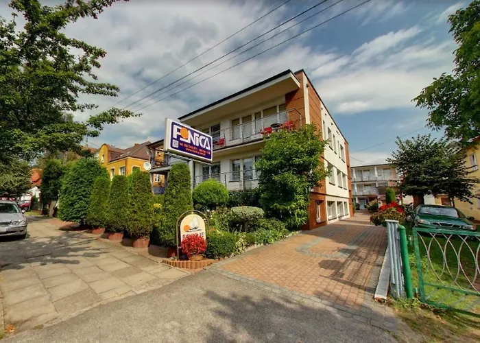 Nocleg ze śniadaniem Fonica