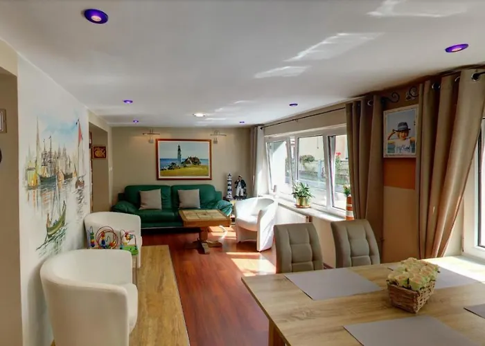 Nocleg ze śniadaniem Fonica 3*