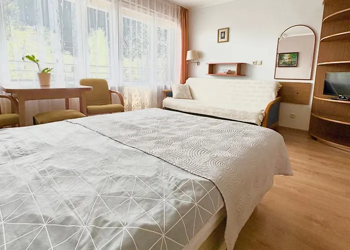 Nocleg ze śniadaniem Fonica 3*