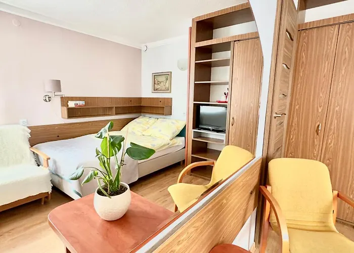 Nocleg ze śniadaniem Fonica Łeba