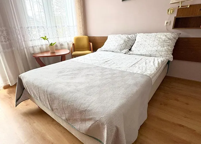 Nocleg ze śniadaniem Fonica 3*